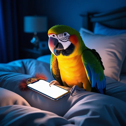 app mascot